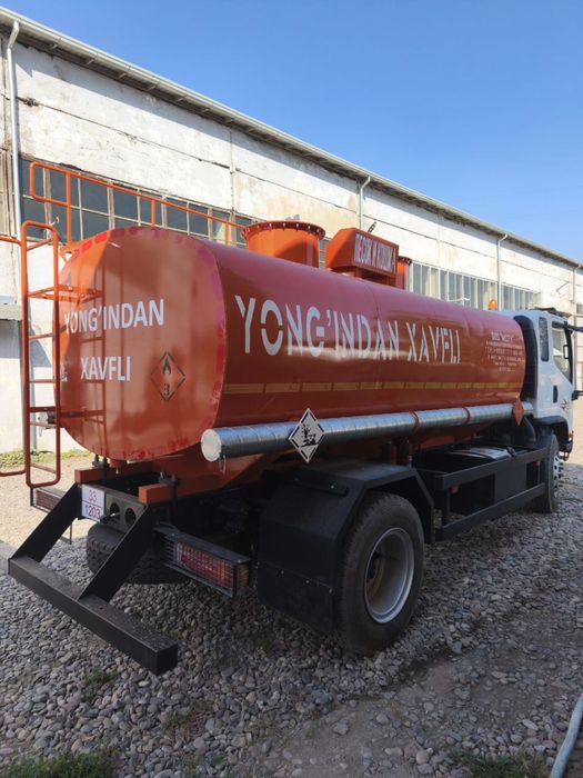 BINZAVOZ 10 m3 2 atsek (xoxishga qarab 1 atsek)
