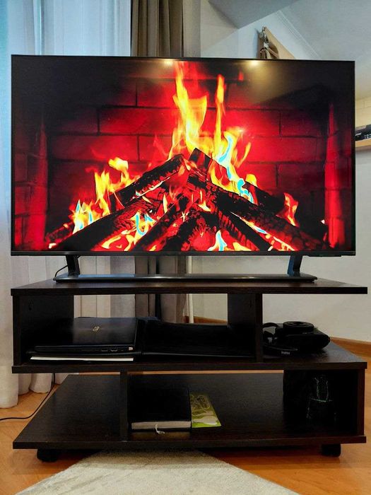 Телевизор Samsung 43" UE43CU8500UXCE Crystal UHD 4K