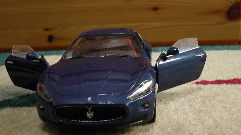 Macheta Maserati Gran Turismo