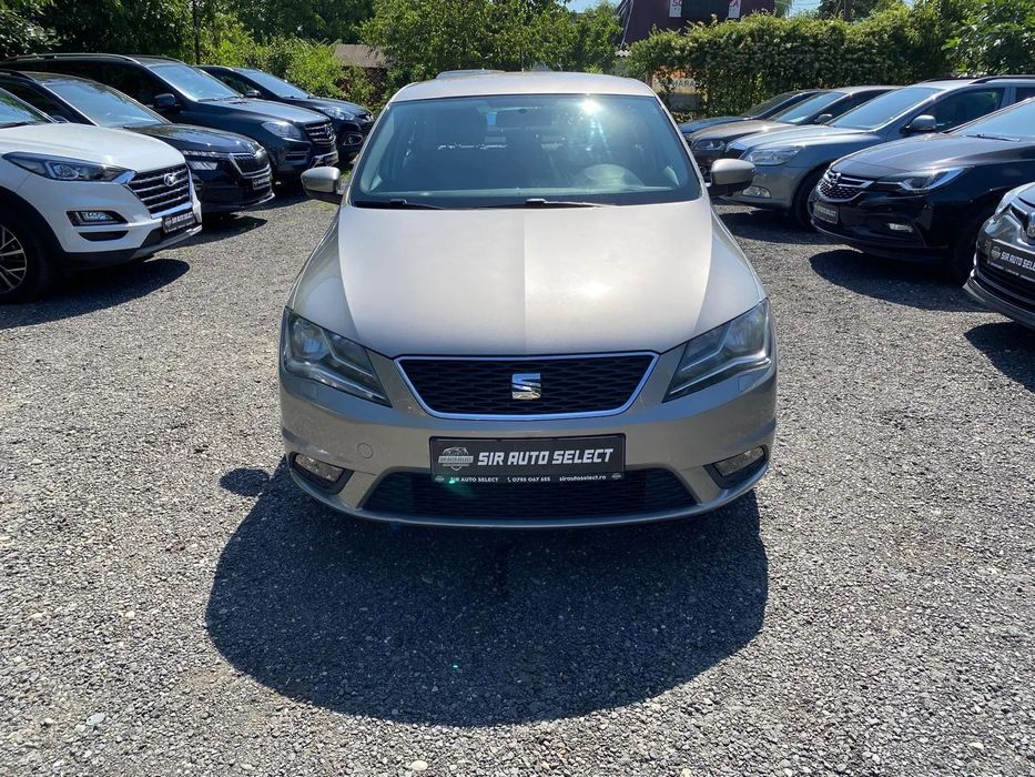 Seat Toledo