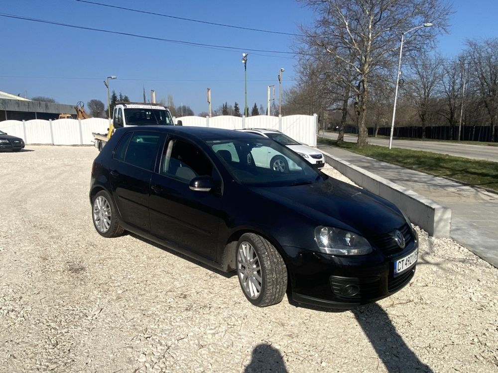 Vw Golf 5 2.0TD BKD Голф 2.0 Автоматик на части