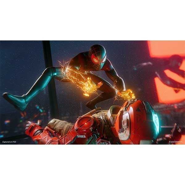 PS5 Spider Man Miles Morales