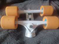 Axe Longboard Bear / Rulmenti Zealous / Roti Seismic