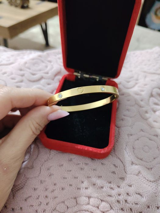 Brățară dama model Cartier