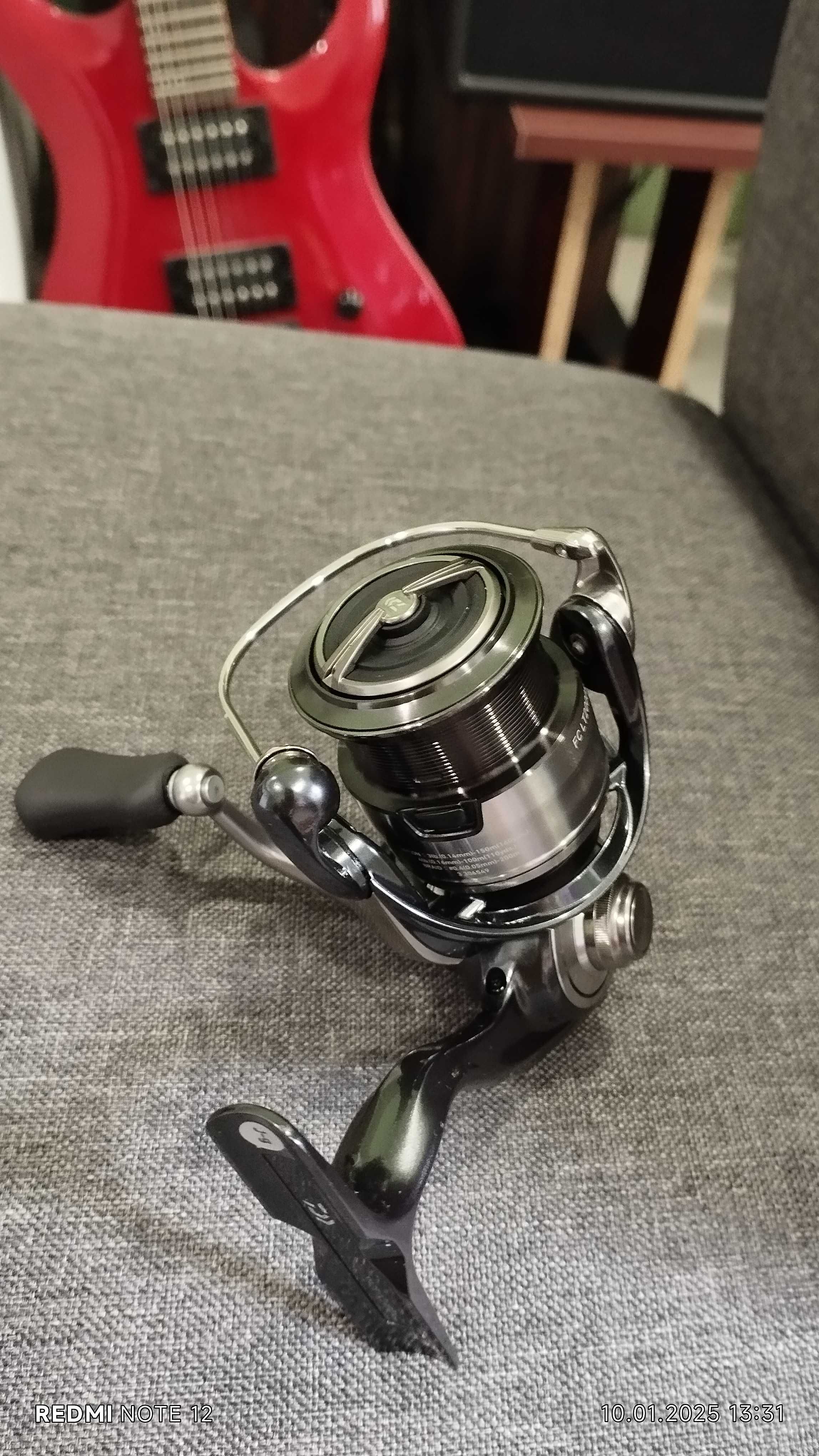 Daiwa 24 Certate fc lt 2000s-p