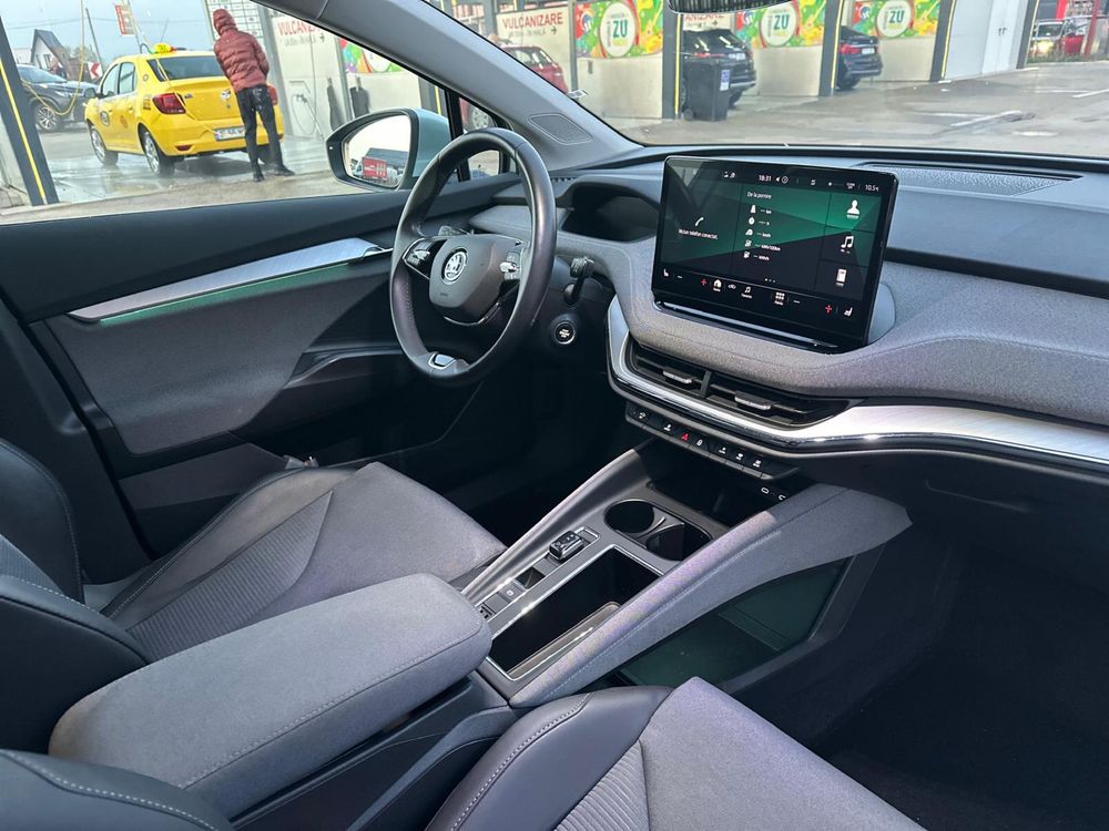 2021 Skoda Enyaq