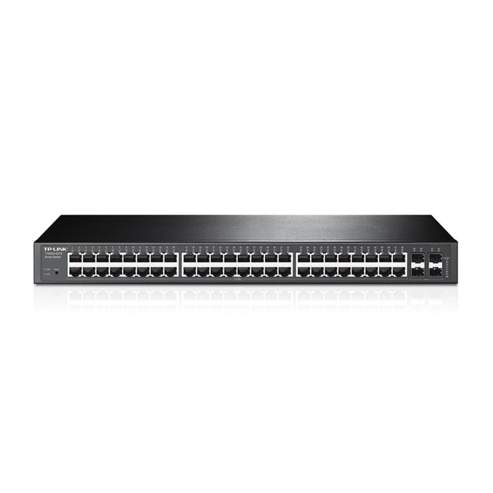 Коммутатор TP Link T1600G-52TS  Smart