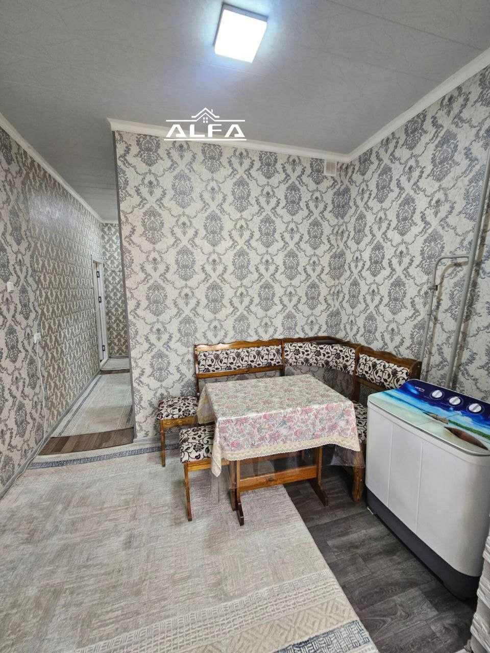 1 xonali 38m² 3-qavat.