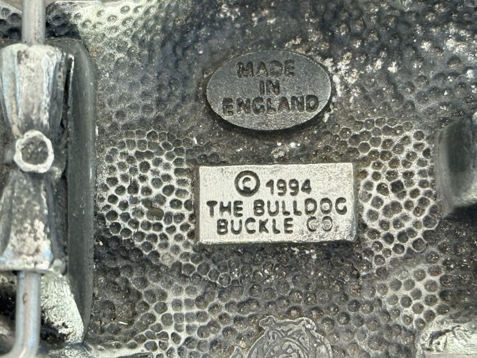 Pafta Bulldog, impecabila