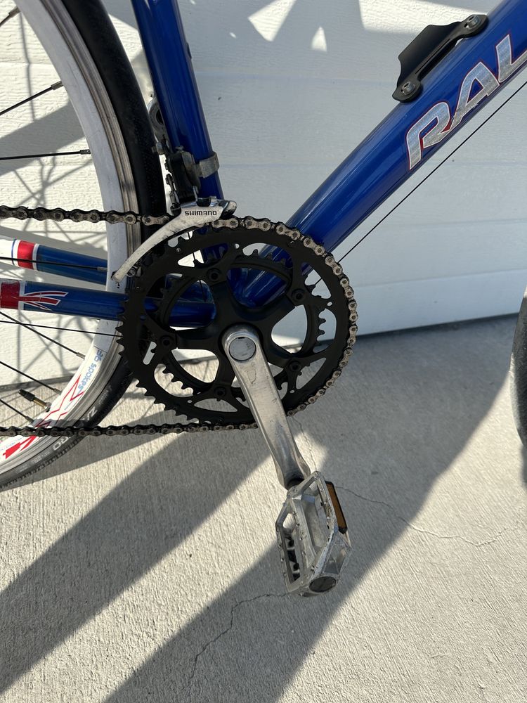 Шосеен велосипед Raleigh oldtimer