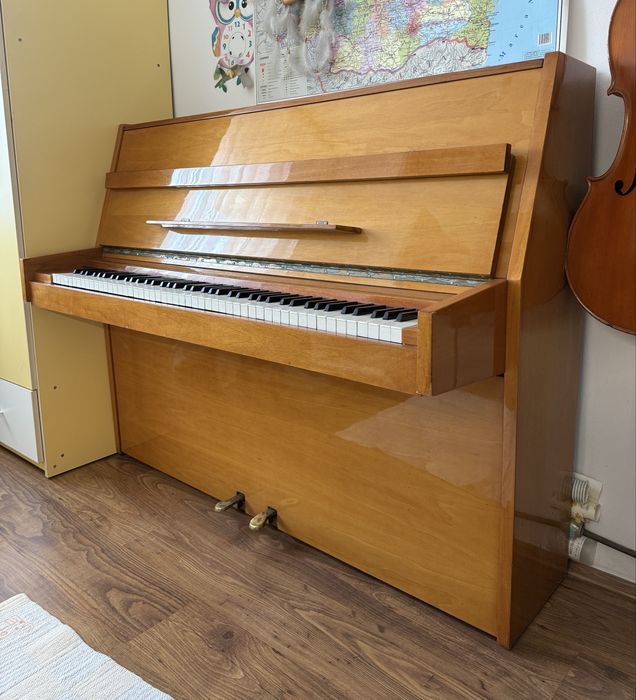 Pianina mecanica Riga