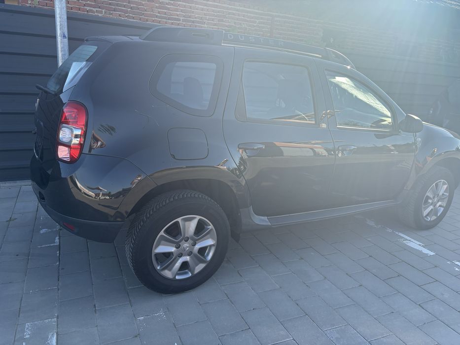 Vand dacia duster