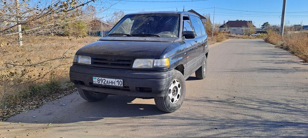 Продам мазда мпв