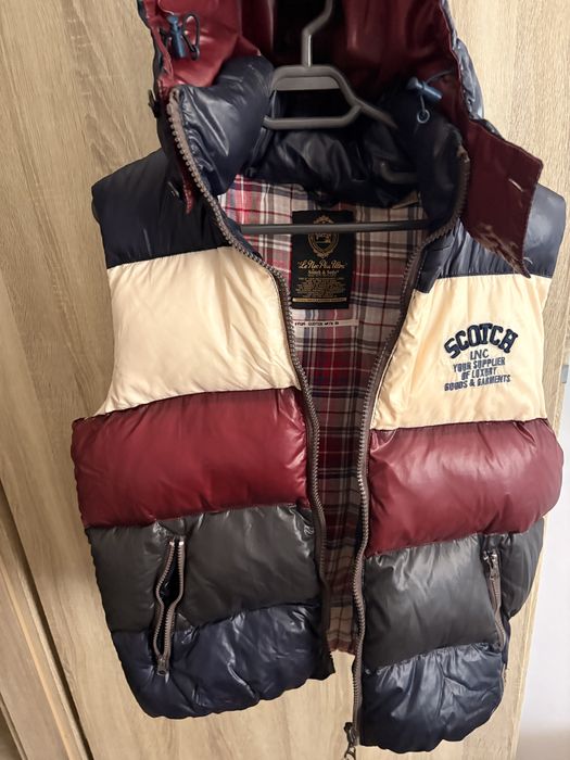 Vesta Scotch and Soda