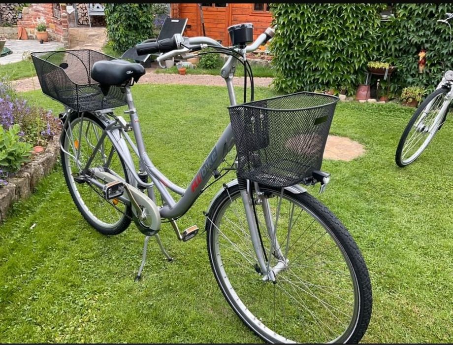 Biciclete dama city bike