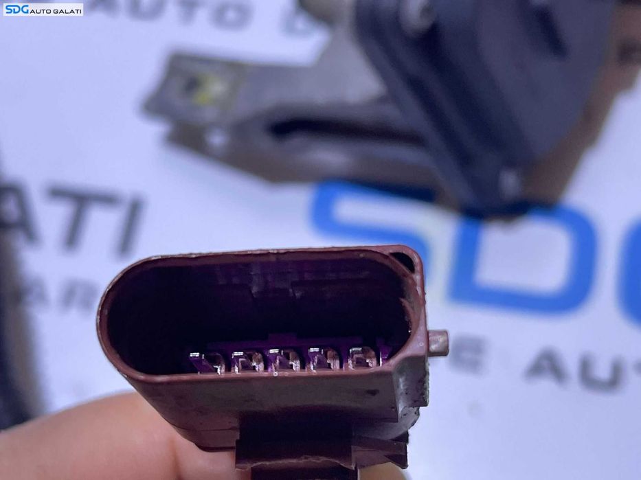 Motoras Clapeta Acceleratie Regulator Gaze Evacuare Audi A1 1.6 TDI 2015 - 2018 Cod 5Q0253691H