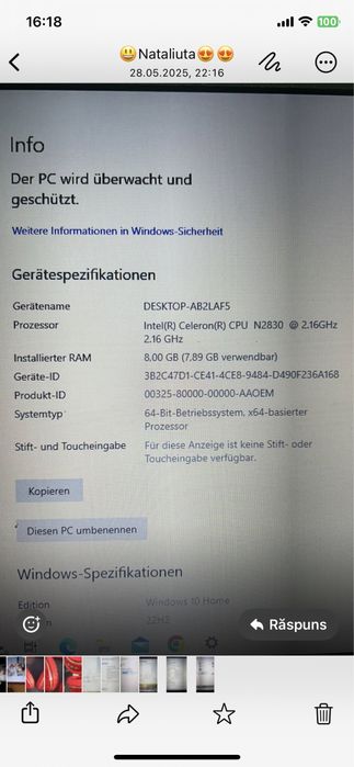 Tableta Samsung , de 8 GB