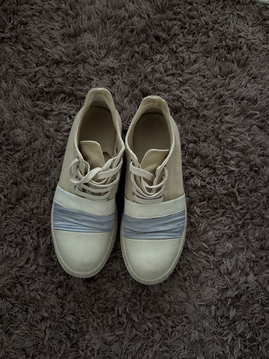 Rick owens ducktape low