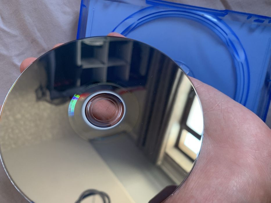 Игра God of War PS4