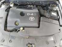 Bara spate Toyota Avensis 2007 Sedan 2.0 D