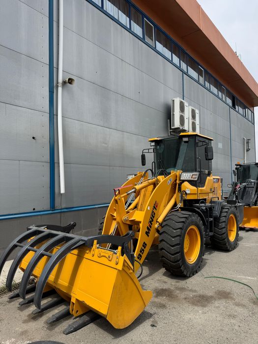 948 / 958 / 968 погрузчики гарантиямен