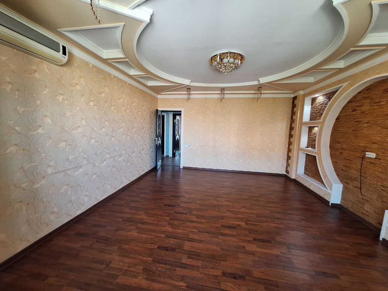 4 хонали квартира сотилади Учтепа Алгоритм 96м2 капитал ремонт