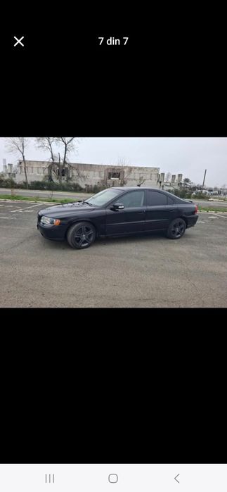 Volvo S60 T5 2008 benzina