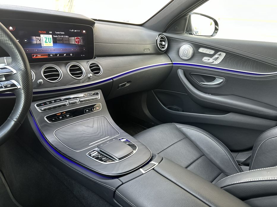 Mercedes e classe  w213 AMG LINE 11/2022, variante