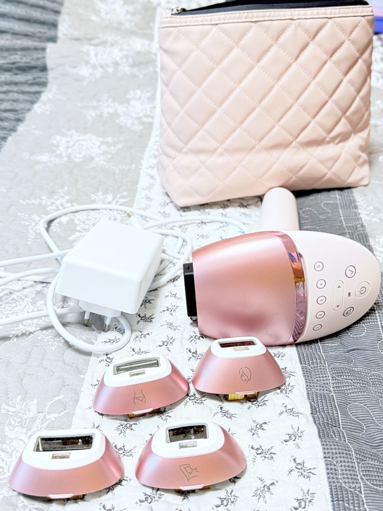 Фотоепилатор Philips lumea BRI977