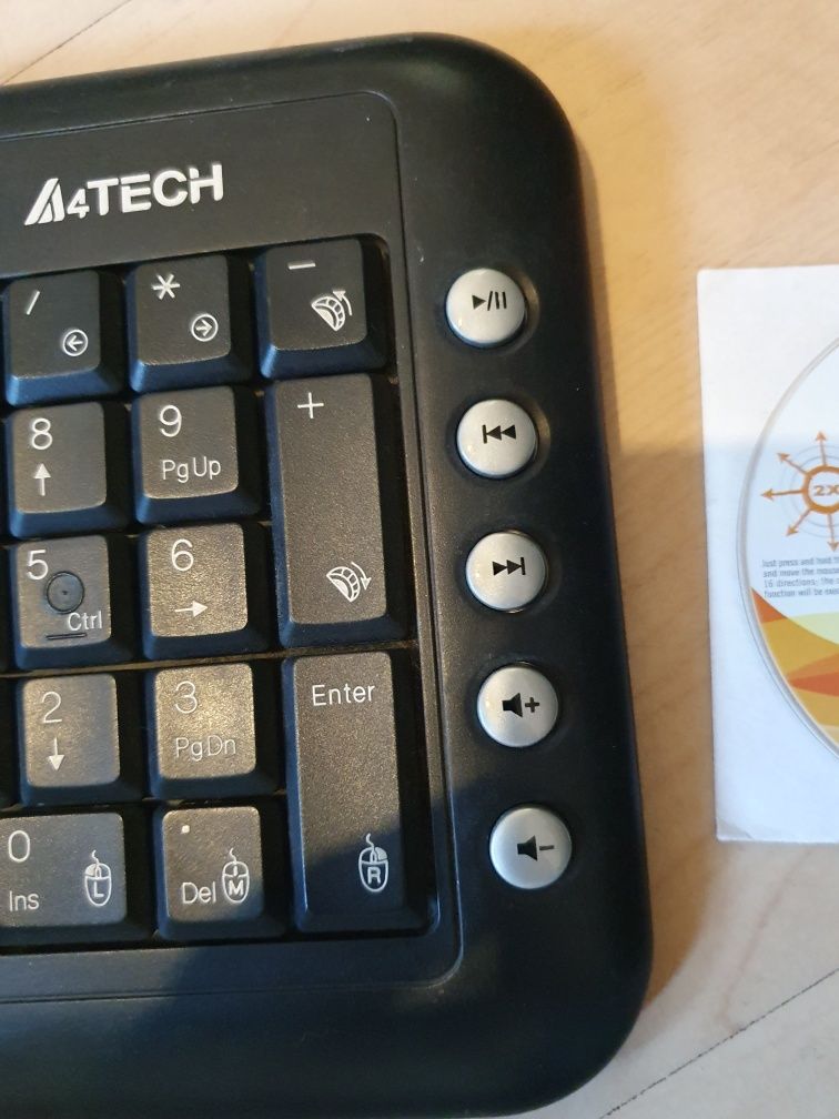 Клавиатура A4Tech