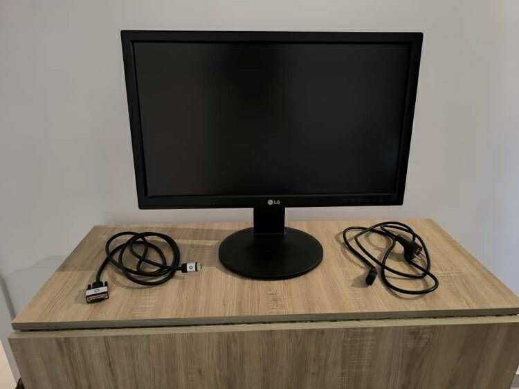 Monitor office LG 23MB35PY-B 23'