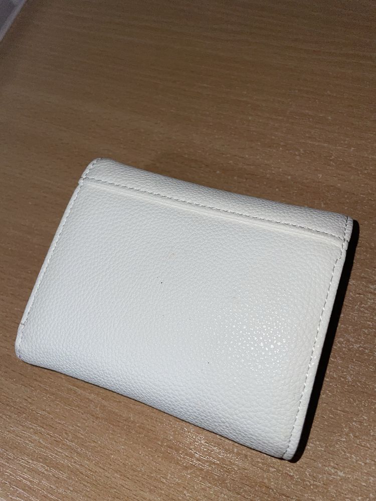 Guess Narita Портфейл Бял