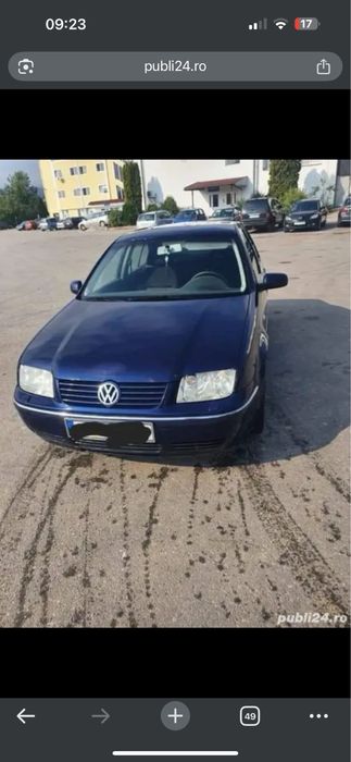 De vanzare Vw bora 1700 lei fara acte