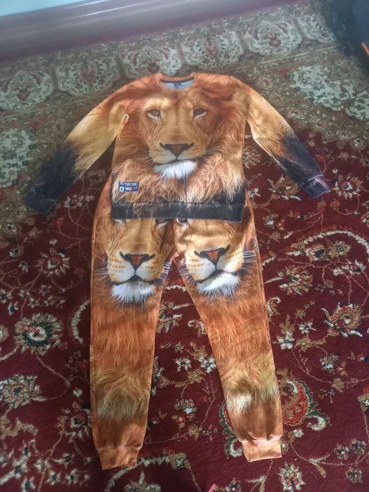 Jenski tigirniy pishanma