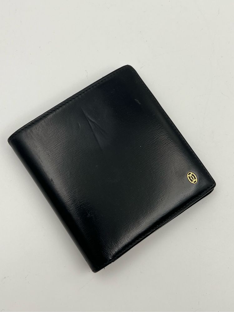 Cartier Pasha bi-fold wallet   Мъжко пормоне