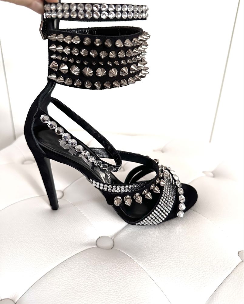 Летни обувки PHILIPP PLEIN