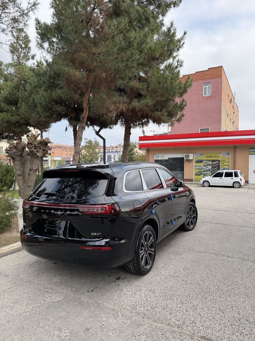 Aito M7 Ultra 4WD Full