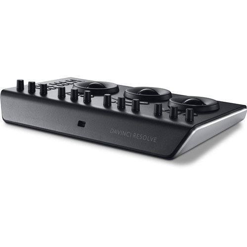 Консоль для монтажа Blackmagic Design DaVinci Resolve Micro Panel
