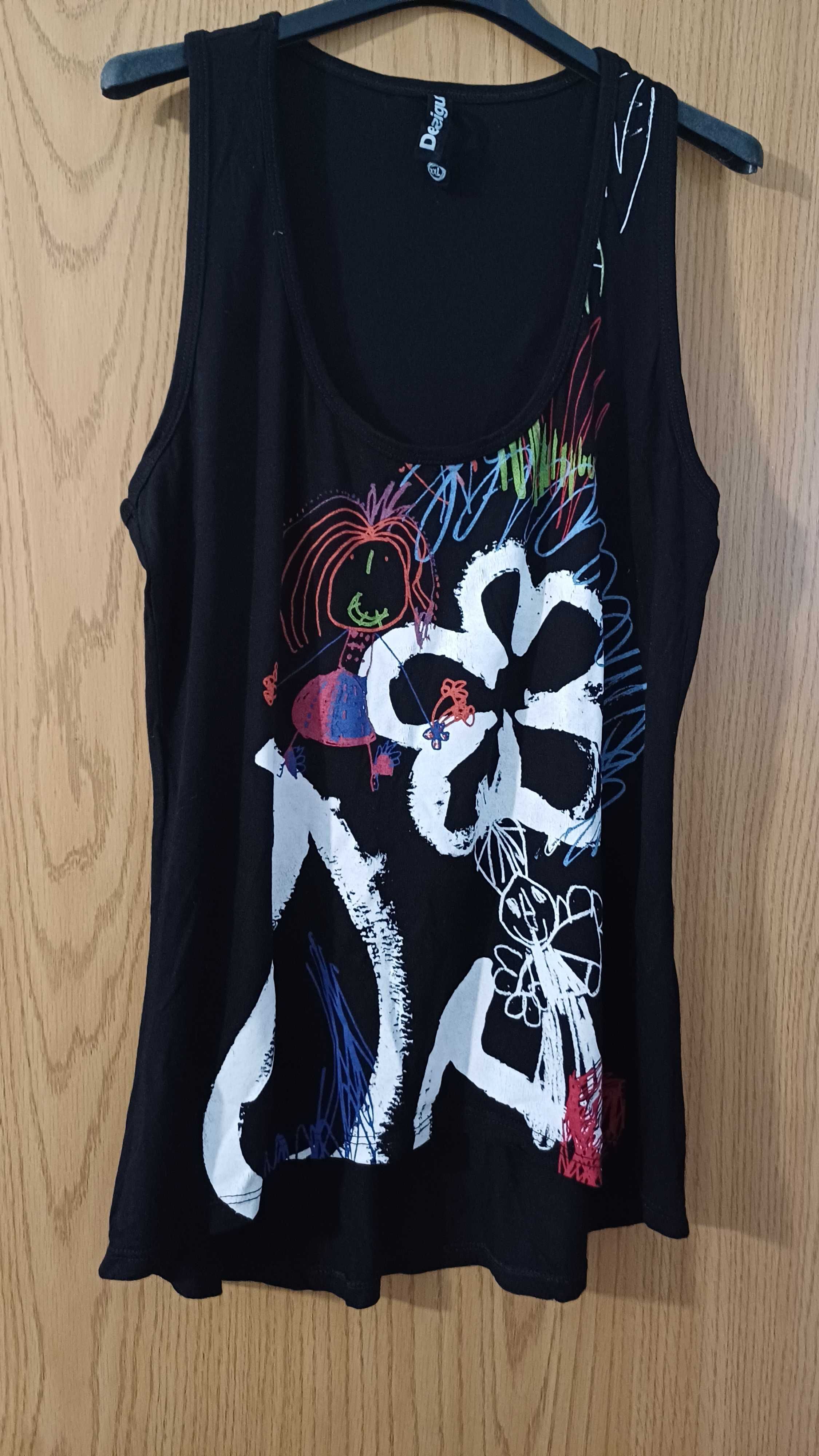 Desigual  потник XXL