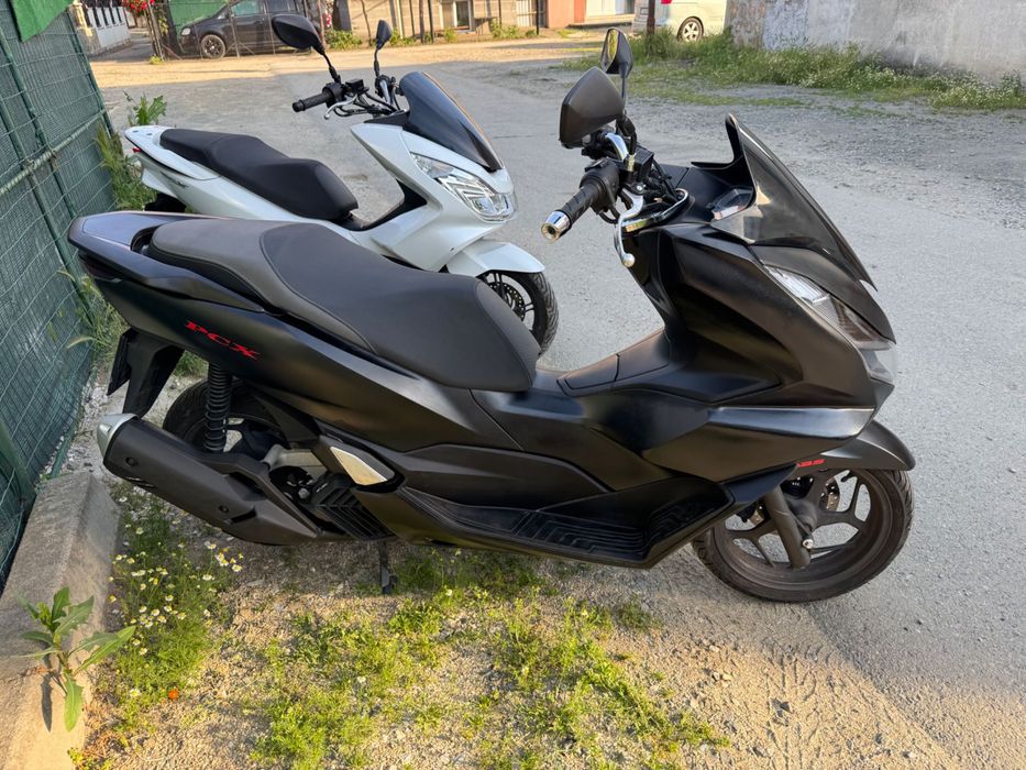 Honda PCX 125 , 2022г.