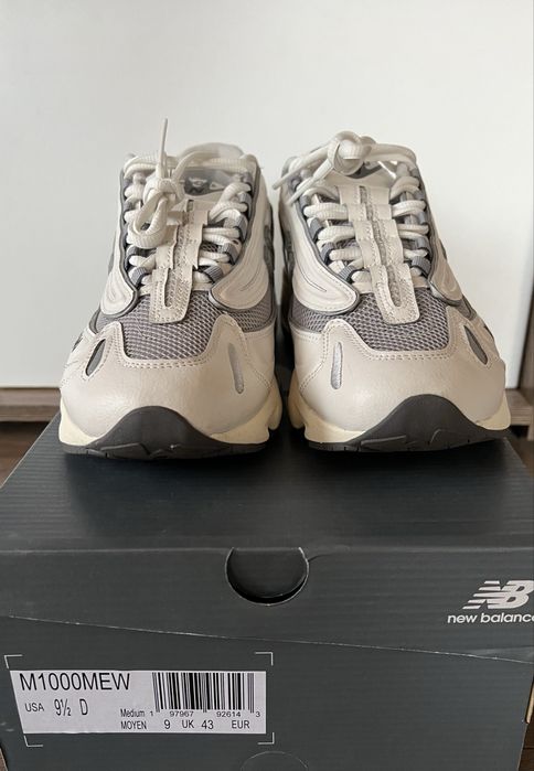 Мъжки маратонки New Balance 1000