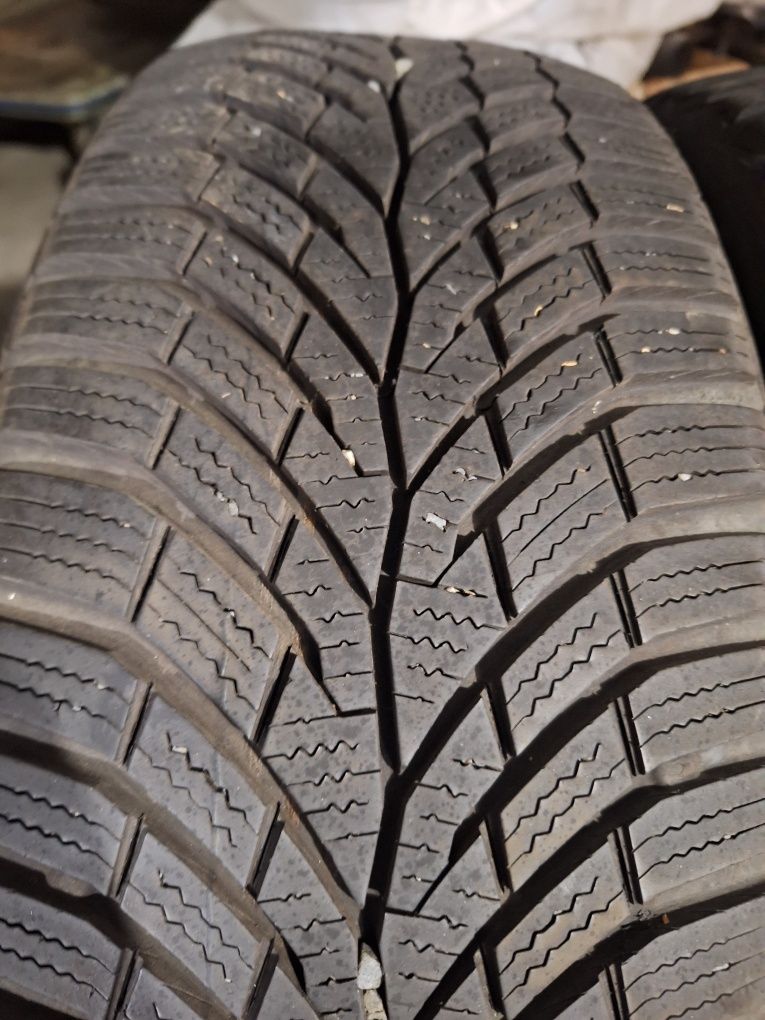 7+мм! 205 55 16 Continental wintercontact ts 870