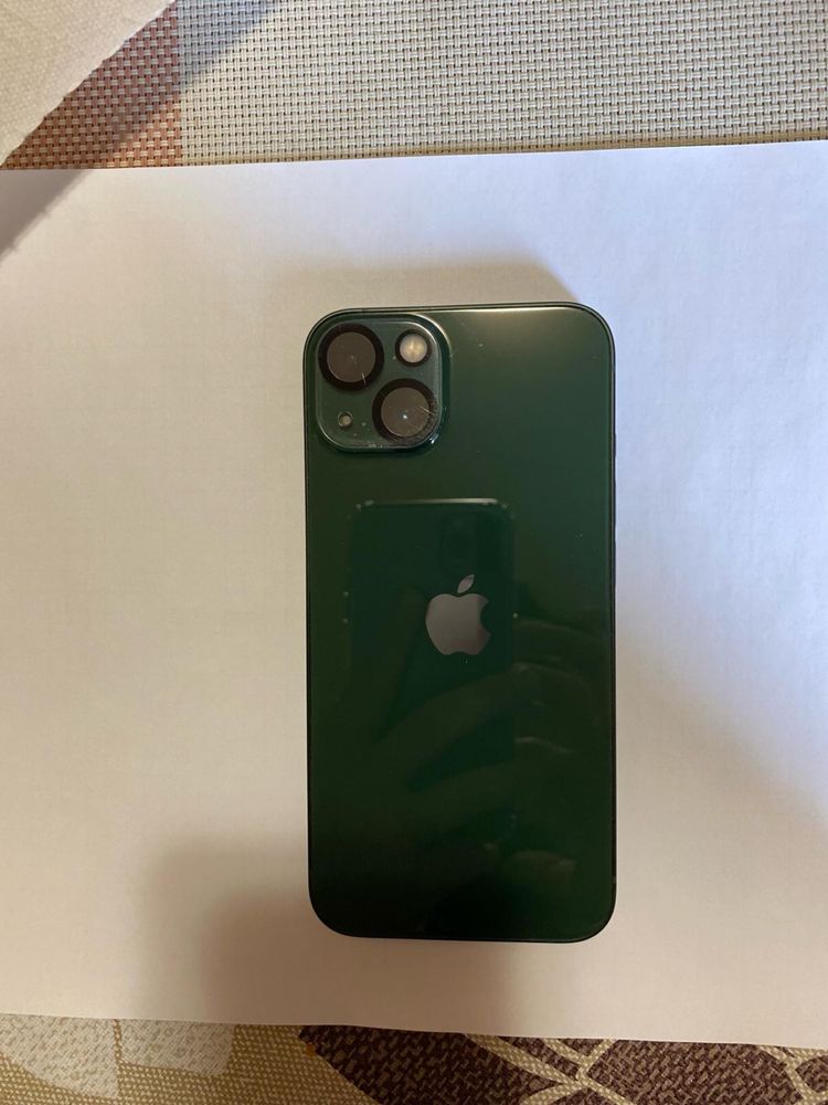 Iphone 13 Alpine Green - 5G 128Gb