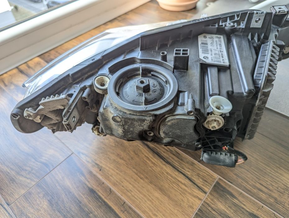 2018 Far STANGA full led adaptiv + Calculatoare BMW f30 2018 / 8738717