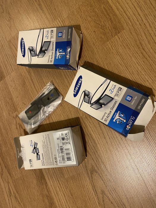 Ochelari 3D activi SSG-4100GB, marca Samsung, noi, originali.
