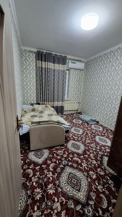 Тезда 6микраёнда 2хона 3этаж квартира сотилади