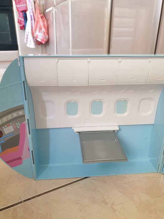 Голяма музикална къща на Barbie girl