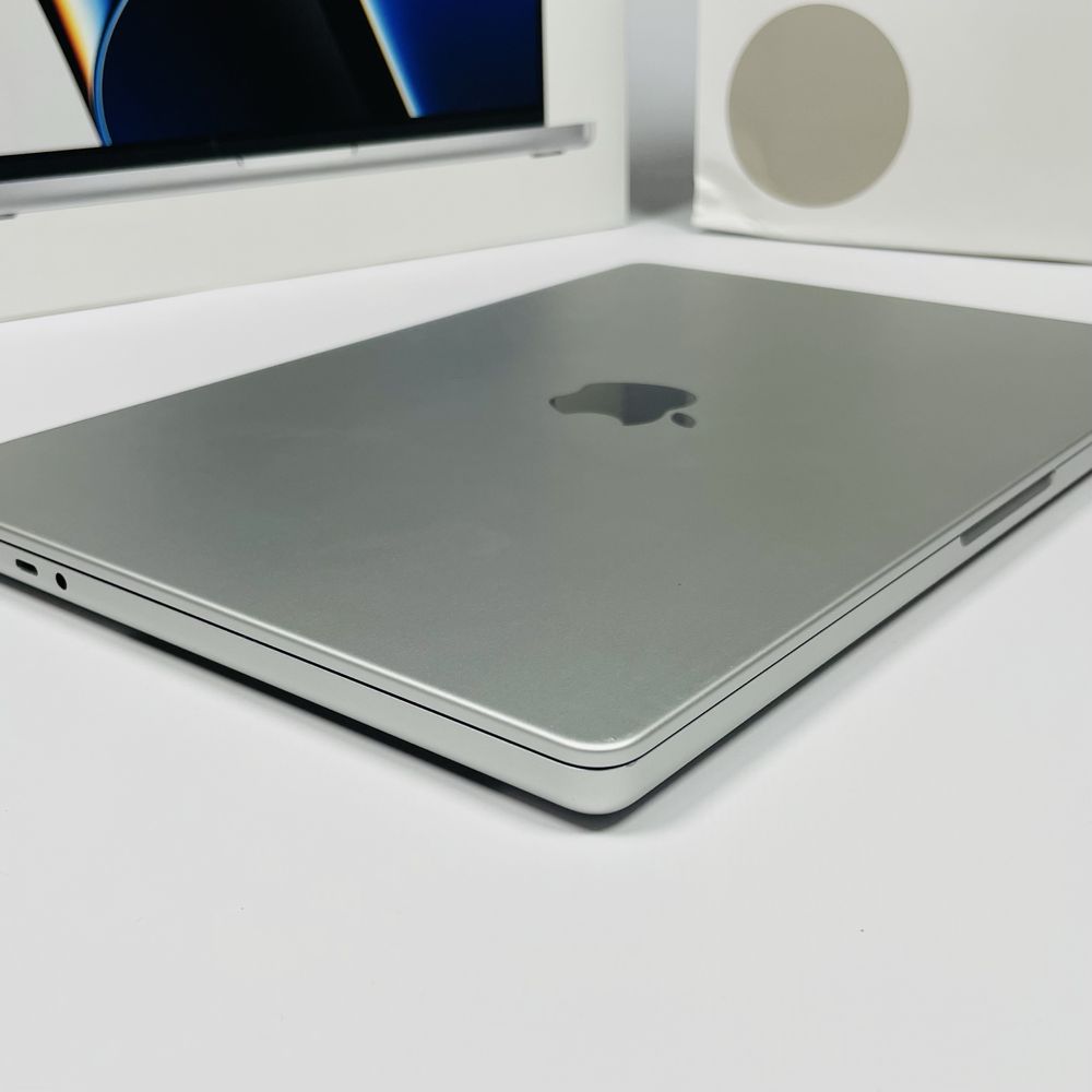 MacBook Pro 14 M1 Pro 512GB/16GB/8-CPU/14-GPU