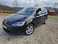 Volkswagen Sharan Vw Sharan 2012/8 240000km 2.0tdi 140cp import Austria