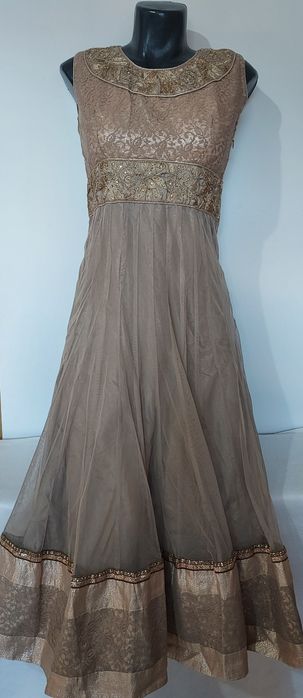 Anarkali saree sari indian
